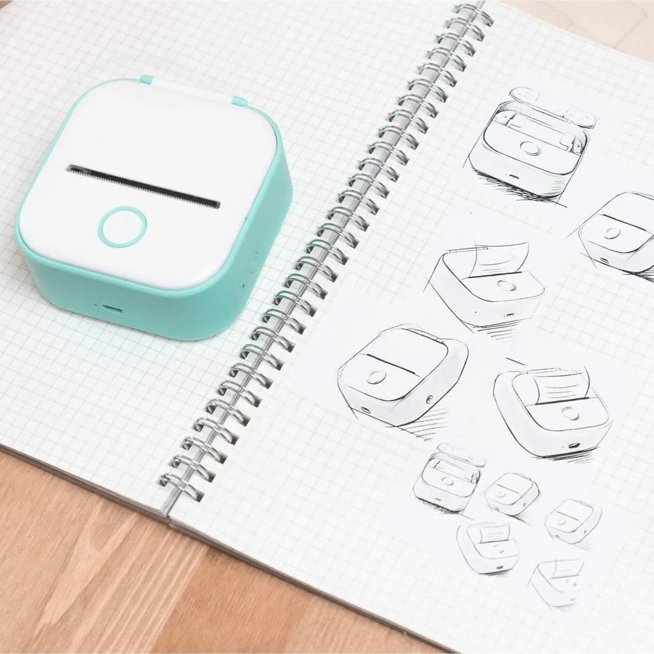 Mini Portable Printer