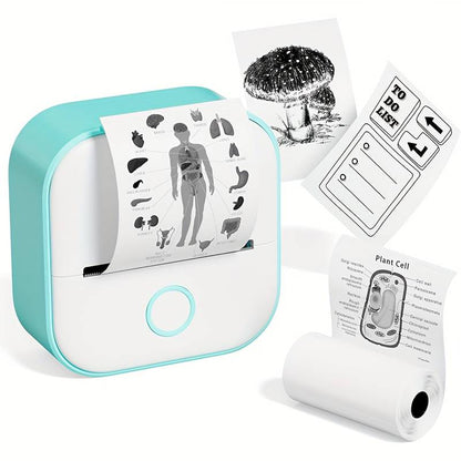 Mini Portable Printer