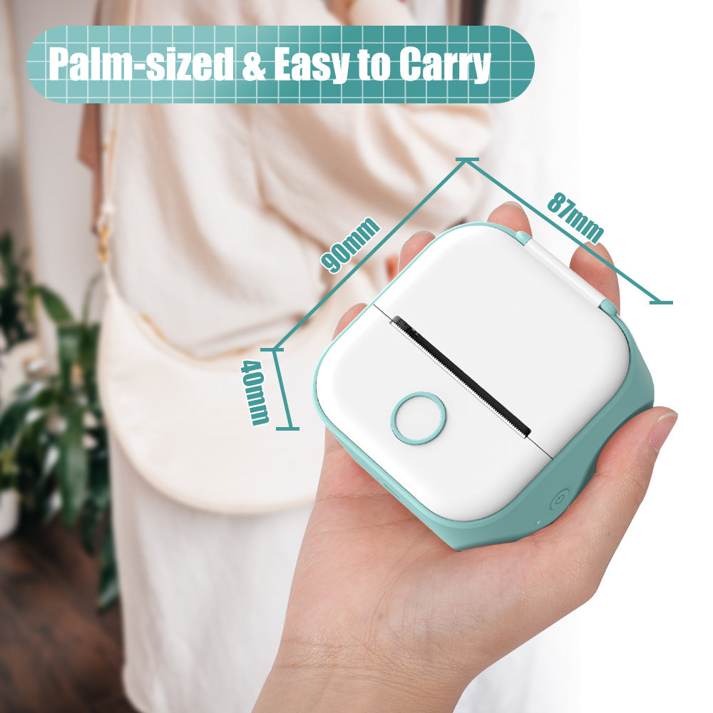 Mini Portable Printer